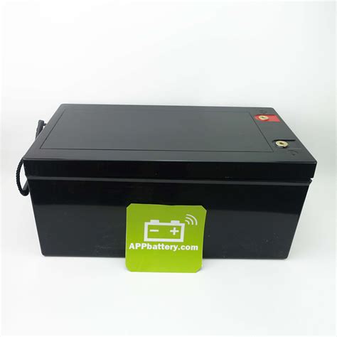 battery electric box|smart battery box for lithium.